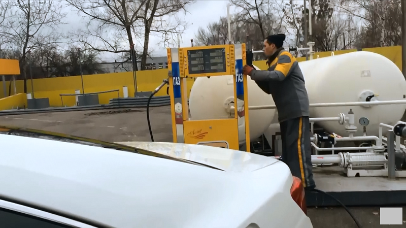 альтернативное моторное топливо